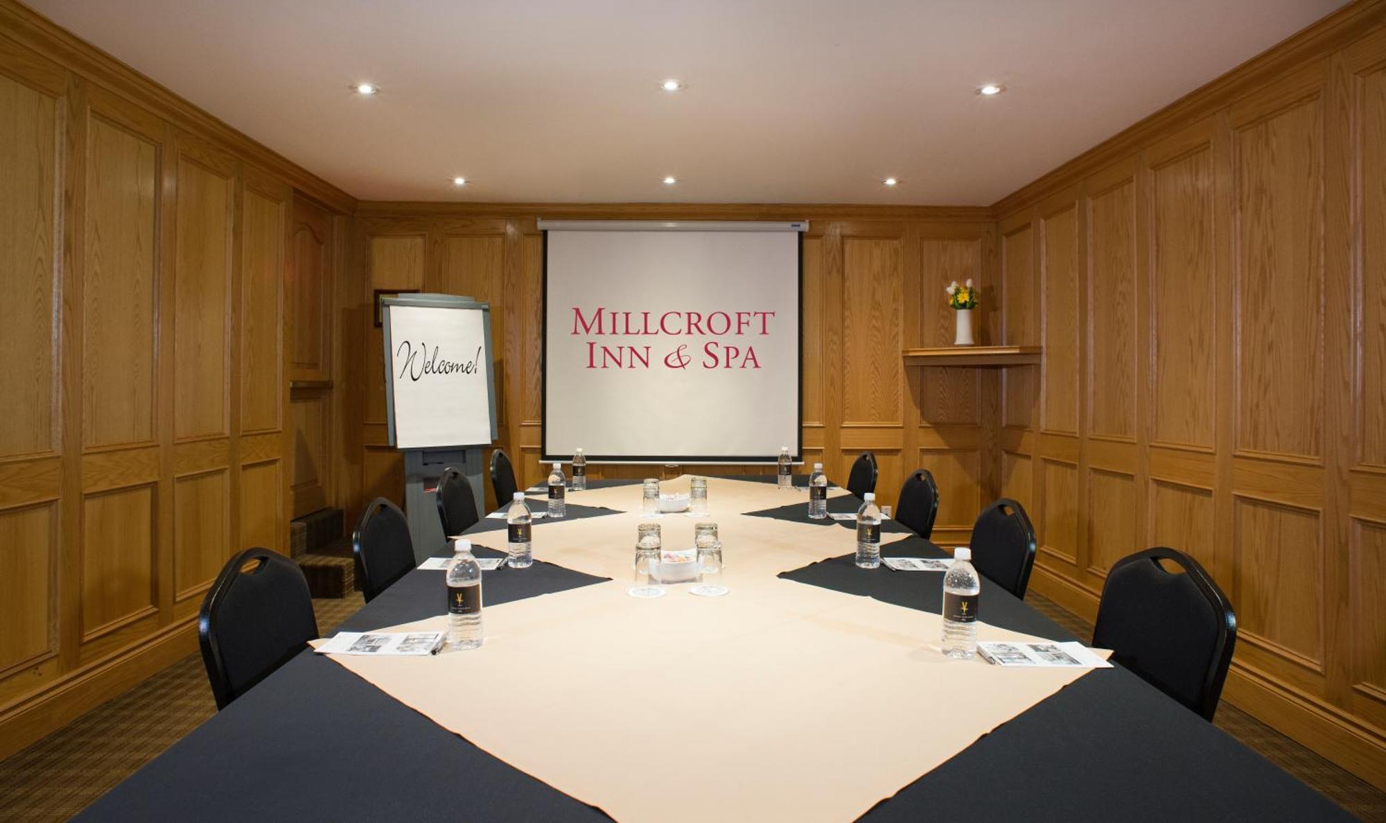 Millcroft Inn & Spa Village Of Alton Exterior foto